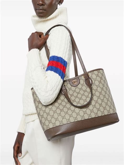 gucci microguccissima tote|gucci small tote ophidia.